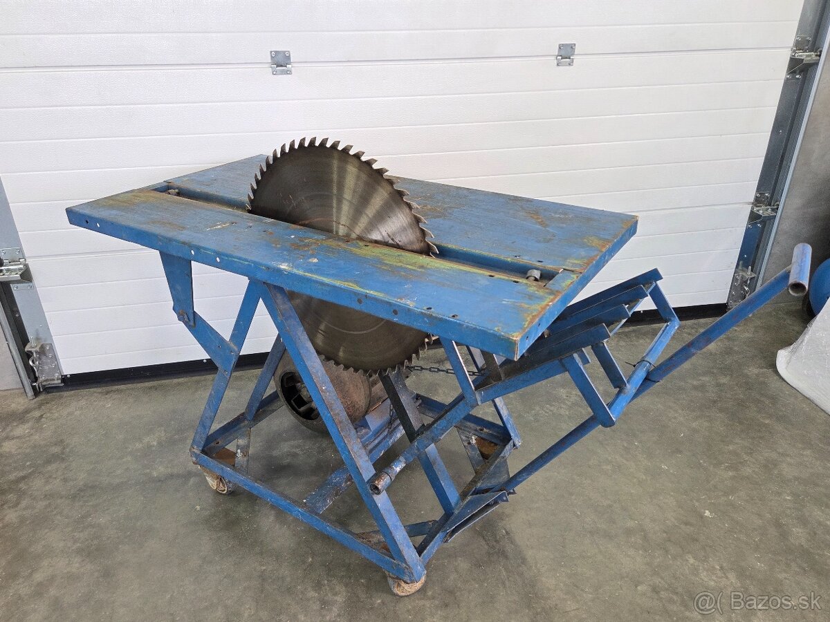 Cirkulár 7,5kW - 2