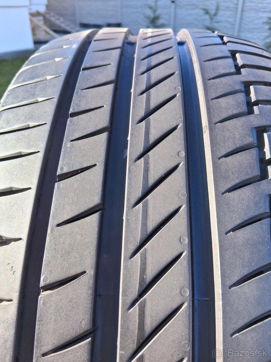 225/55 r19 letne pneumatiky - 2