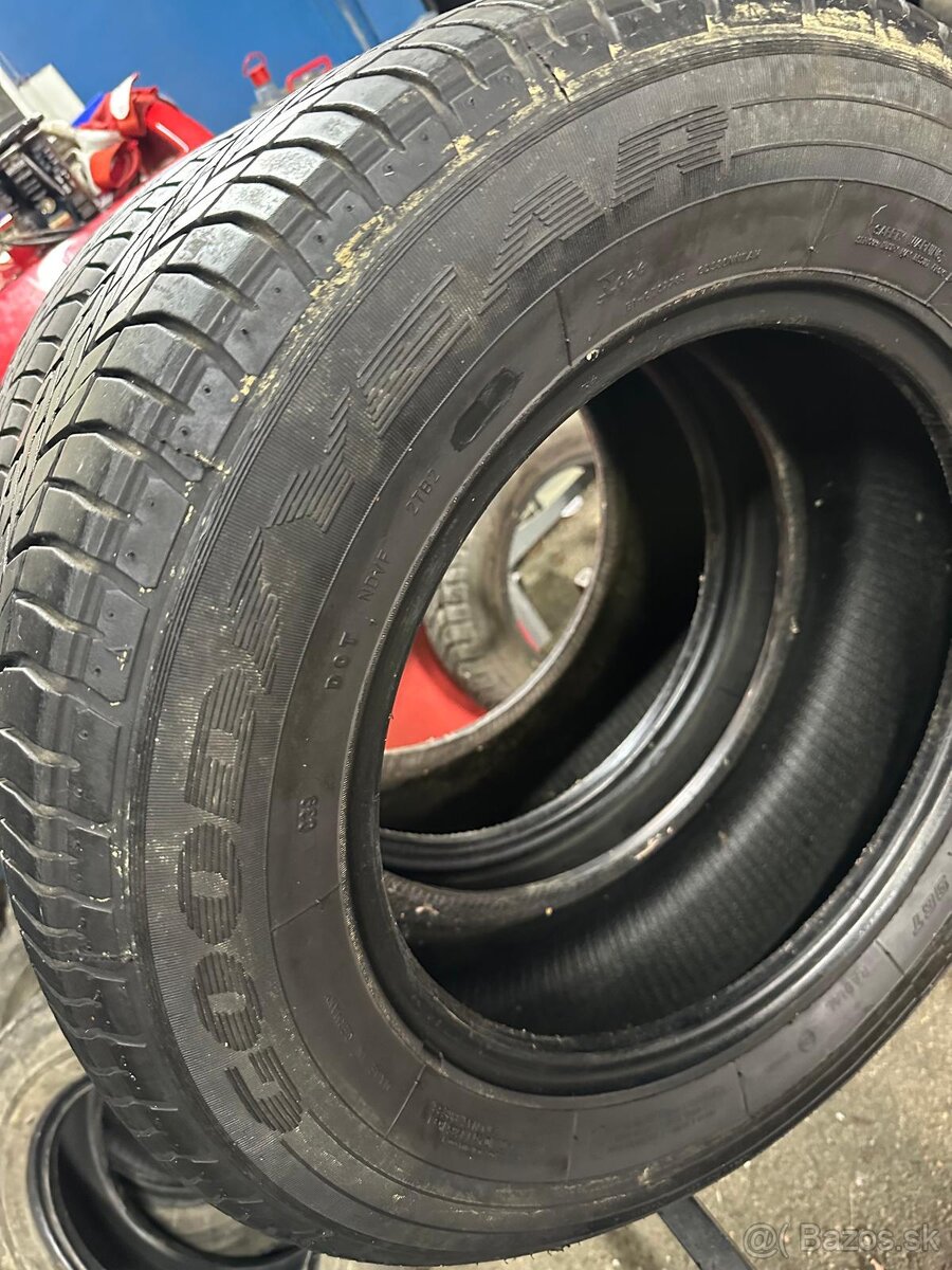 Letné pneumatiky Goodyear 215/65R15 - 2