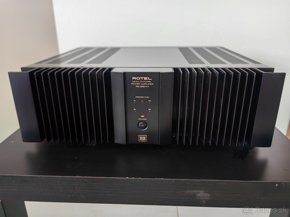 Rotel RB-985 MKII - 2