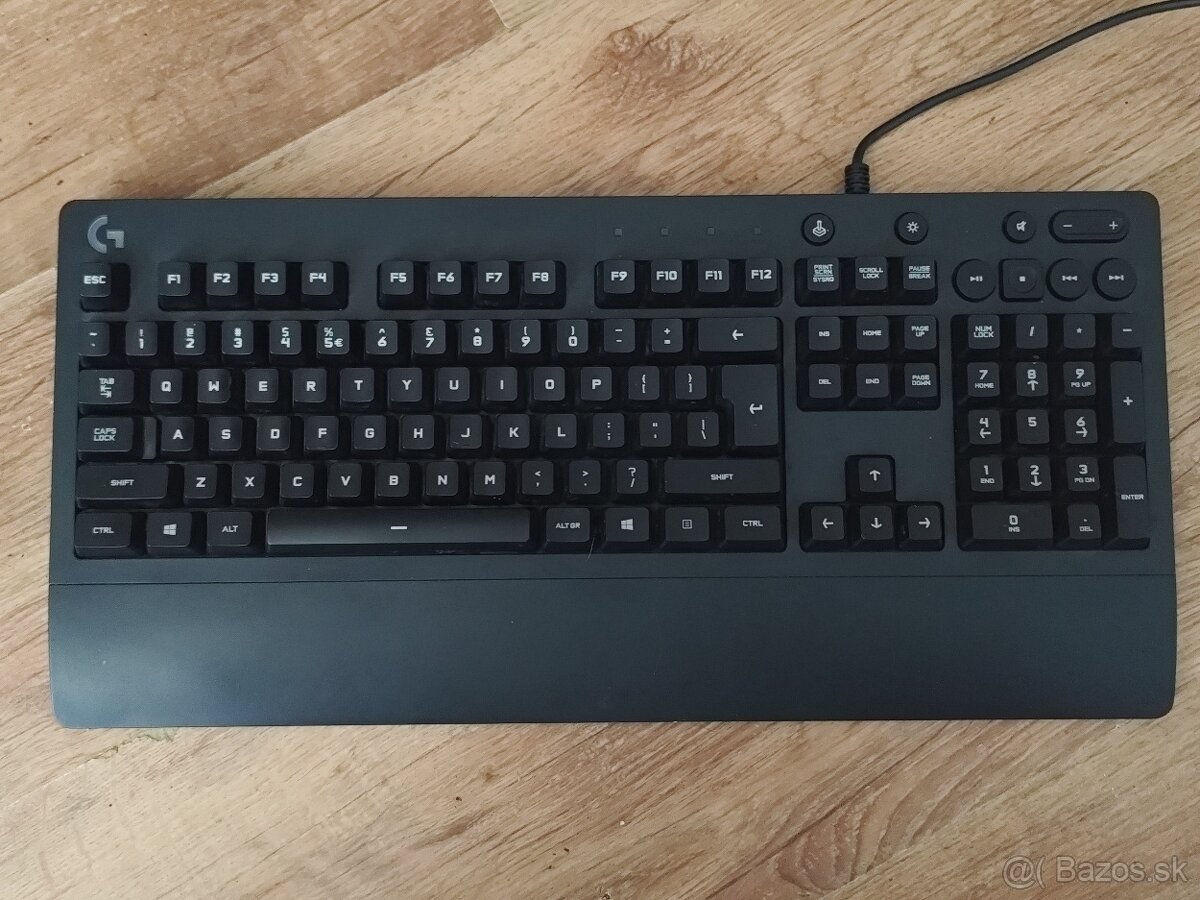 ⌨️ Logitech G213 Prodigy - 2