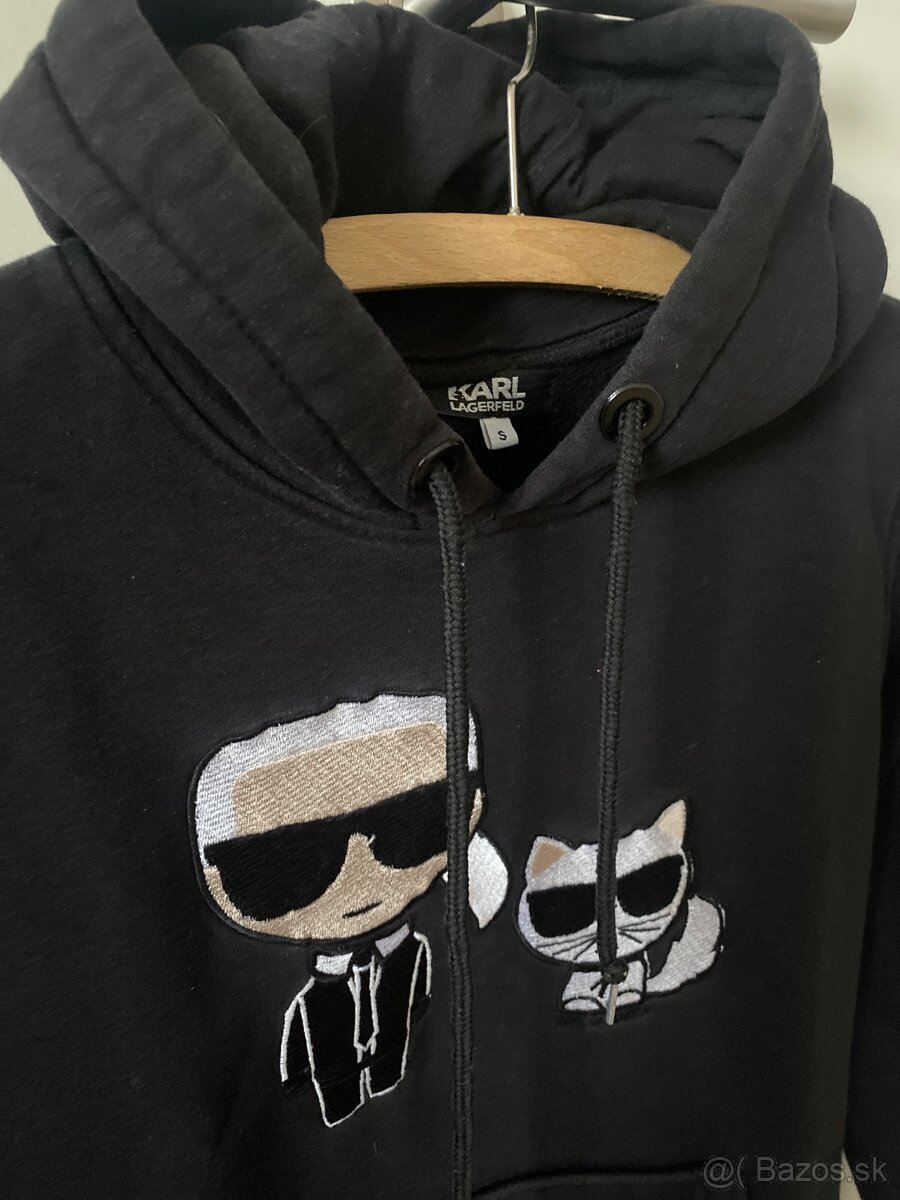 Mikina Karl lagerfield - 2