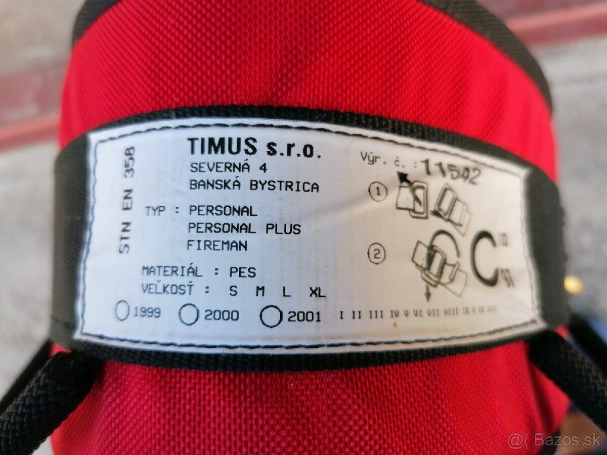 Predám bezpečnostný pás - 2
