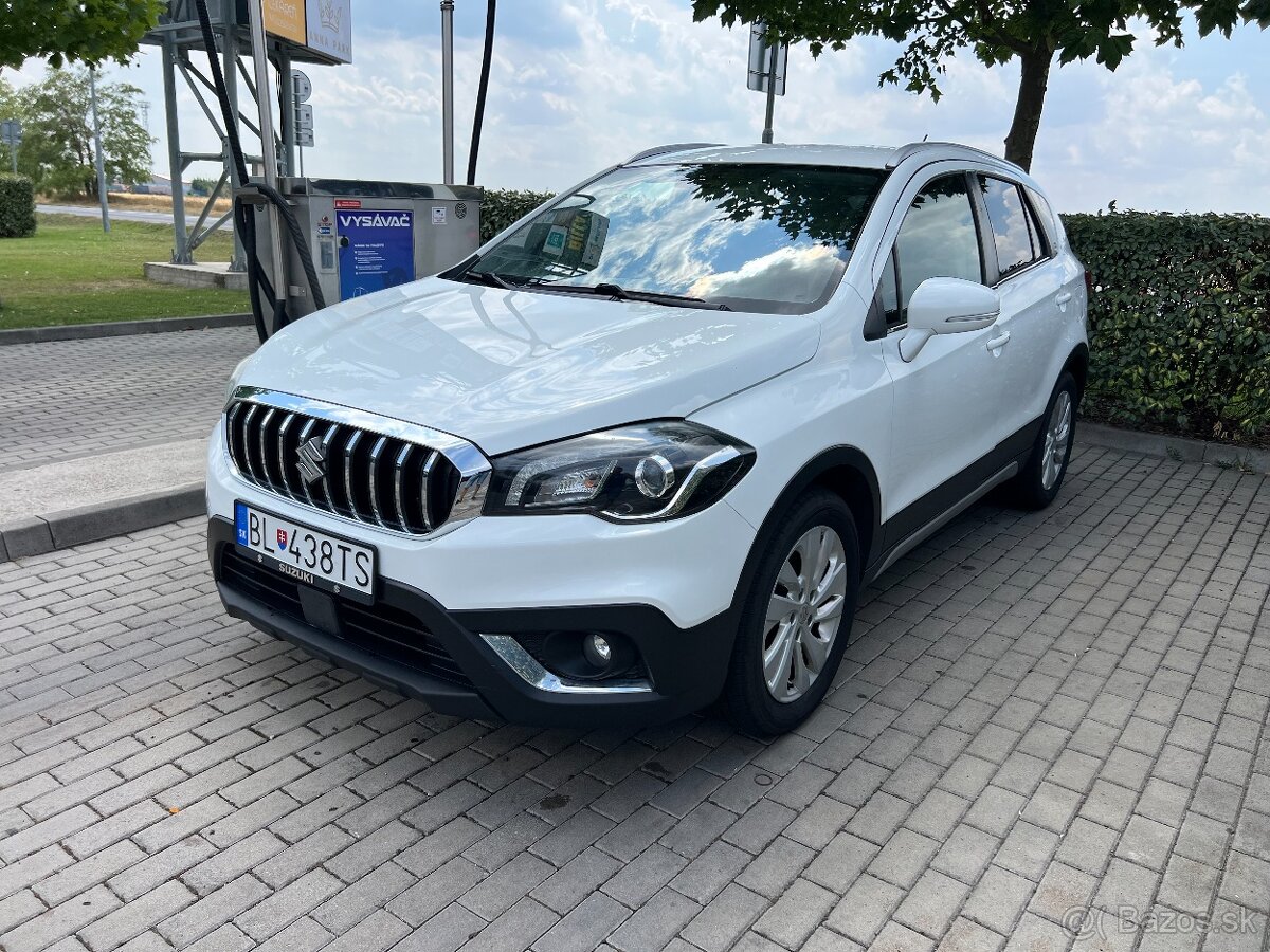 Suzuki SX4 Scross - 2