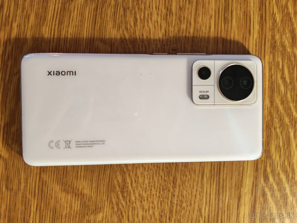 Xiaomi 13 lite ružový - 2