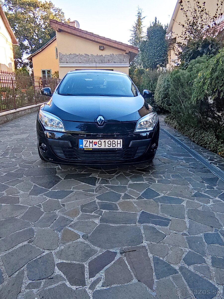 Renault Mégane, 5 dv., 65 000 km - 2