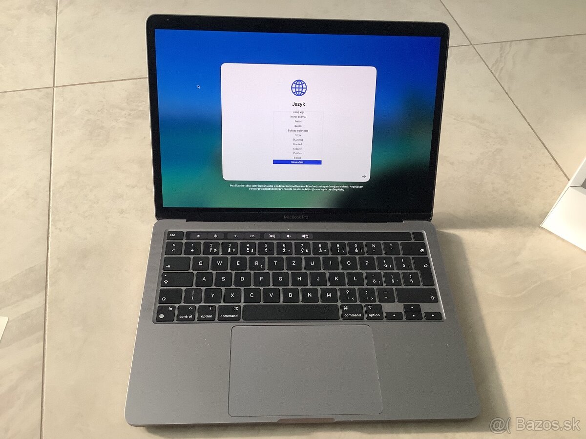 Predam noteboook Apple MacBook Pro 13” - 2