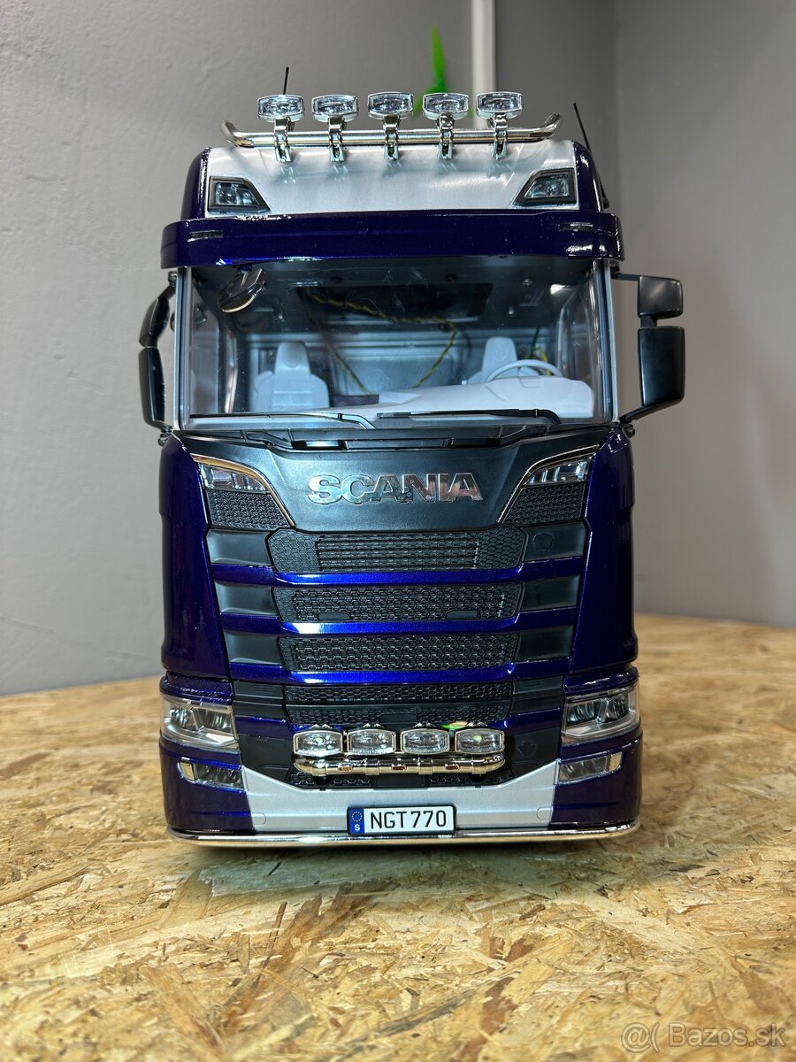 Scania 770 S 6x4 1:14 - 2
