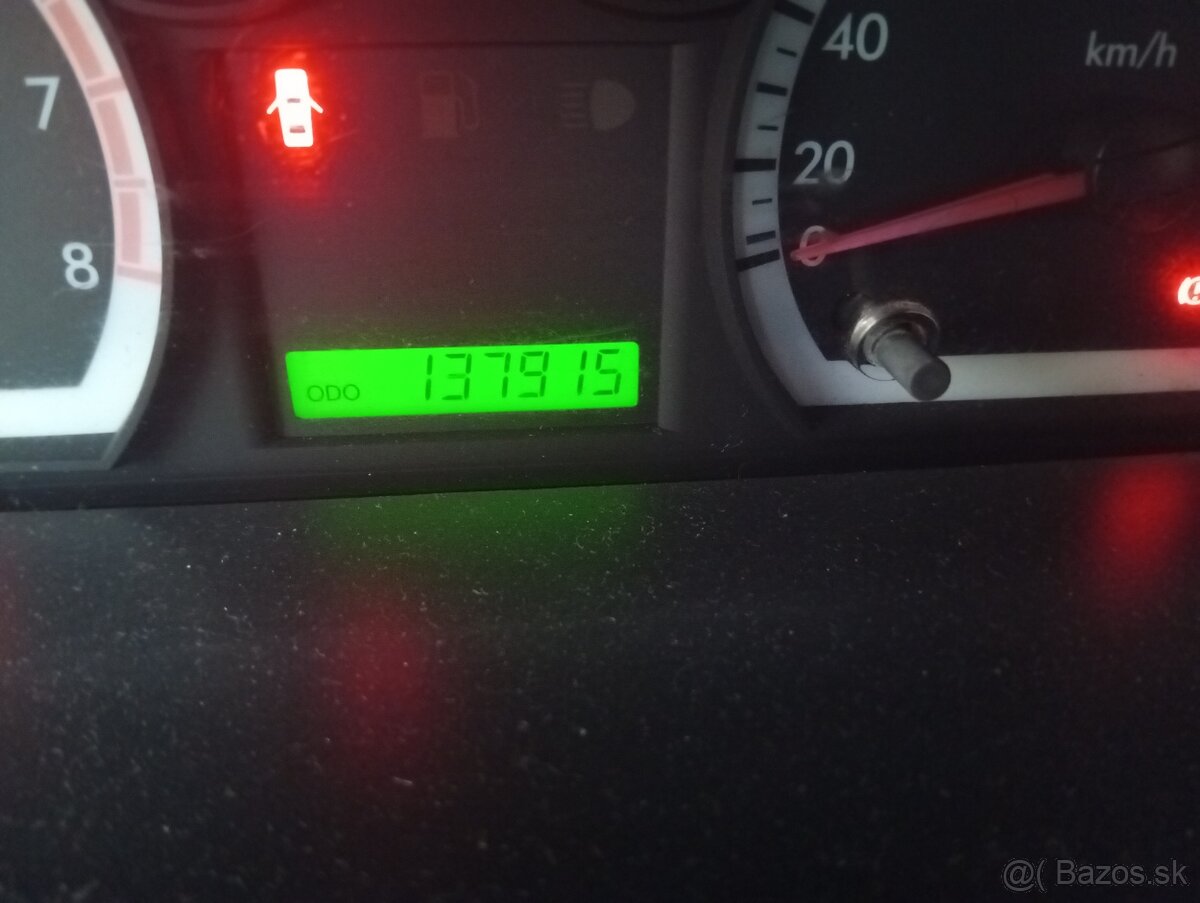 🚗 Chevrolet Aveo, r. 2008 – STK do 10/2026 - 2