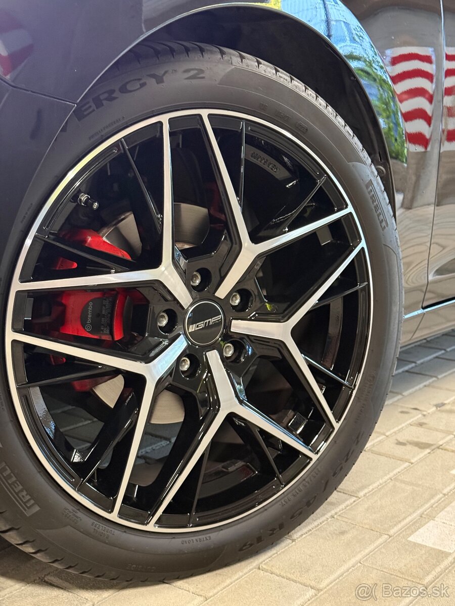 Disky GMP 5x114,3 - R19 - 2