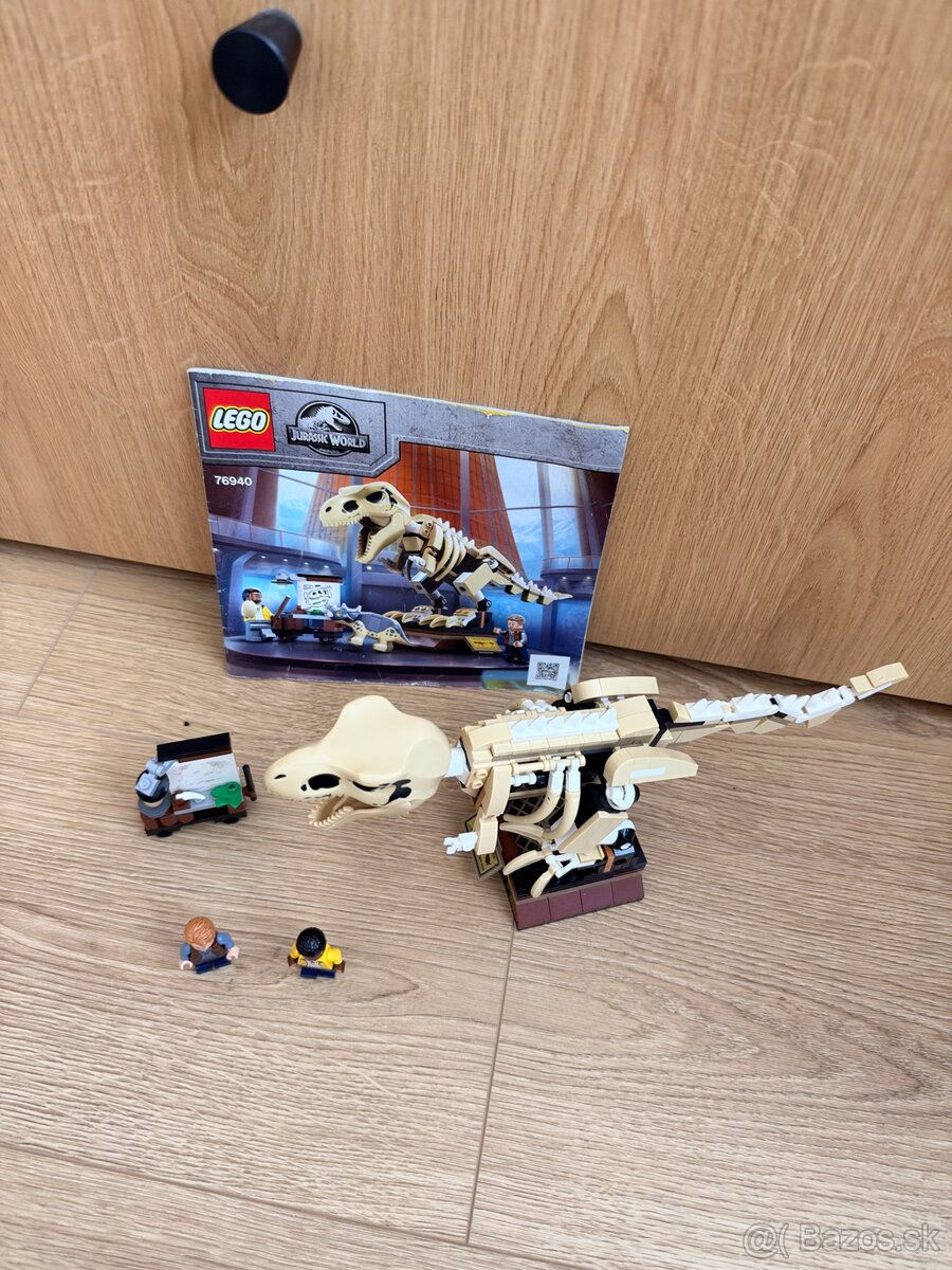 Lego Jurassic World - 2