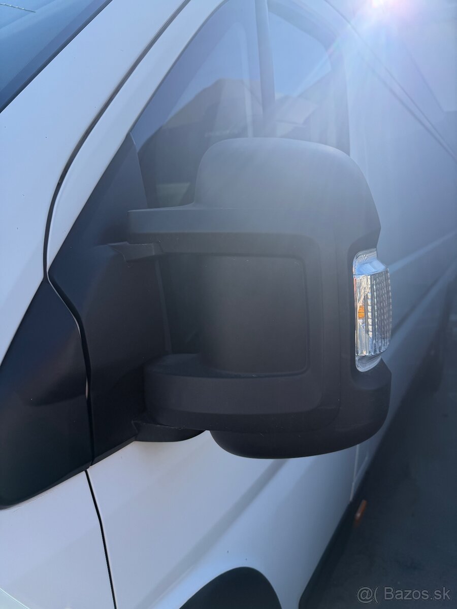 Zrkadla Jumper Ducato Boxer - 2