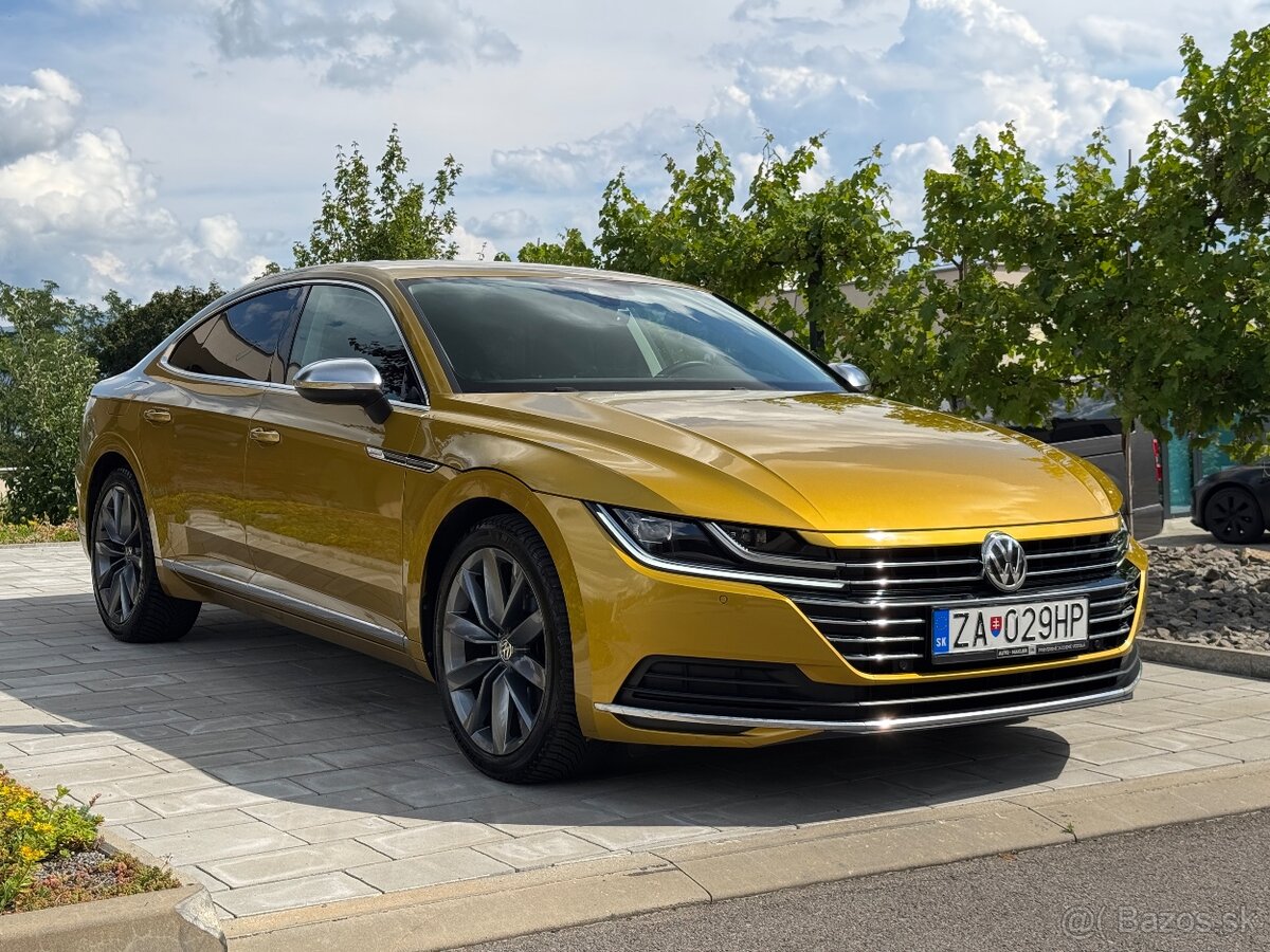 Volkswagen Arteon 2.0 TSI BMT Elegance DSG - 2
