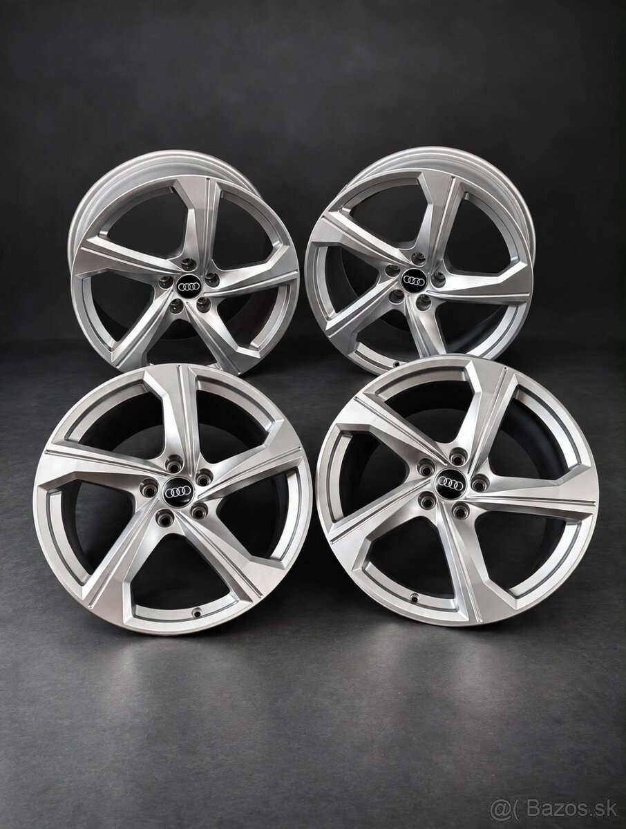 Originál Audi 5-Arm Trapez - 2