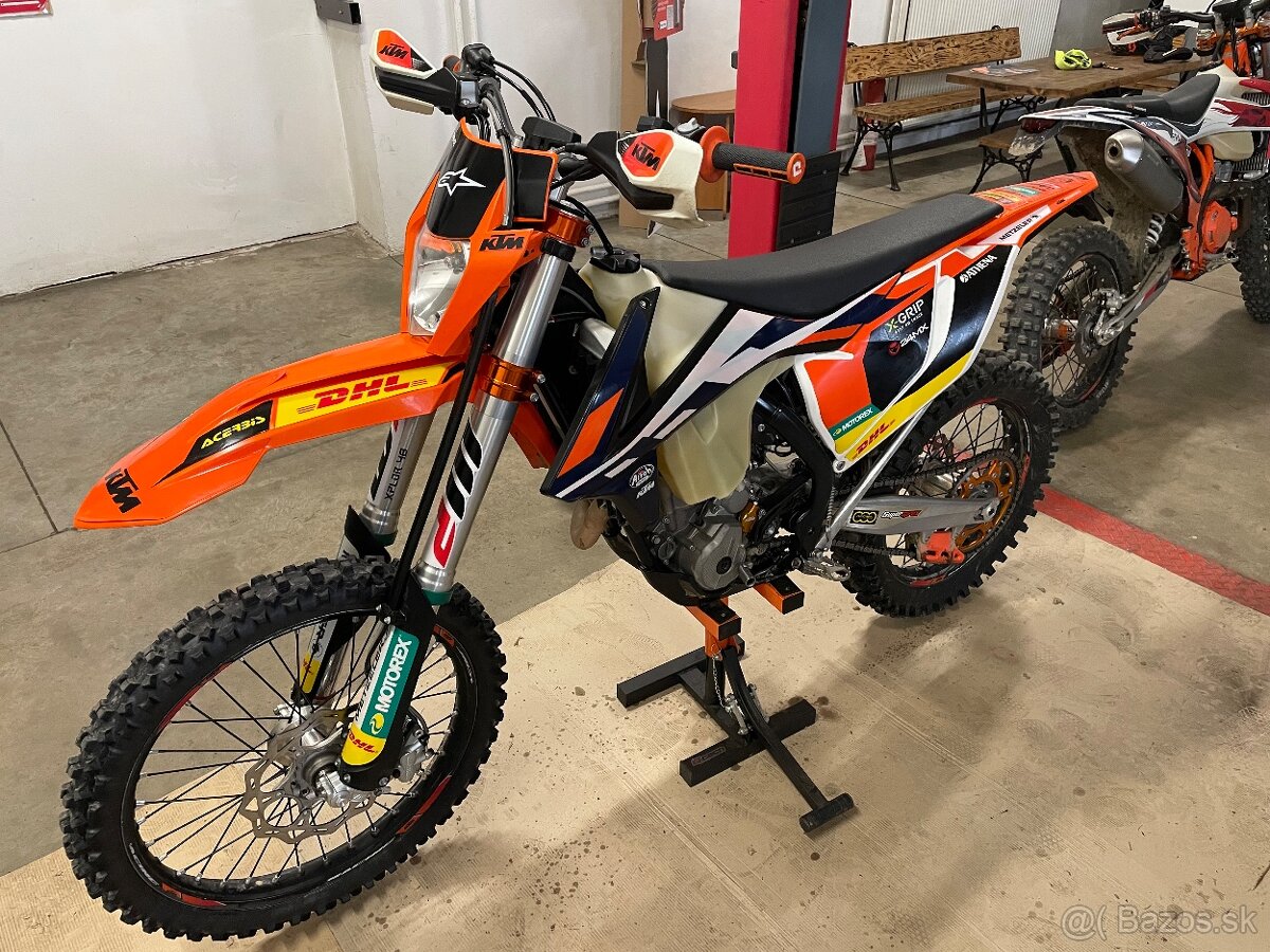 KTM 350 excf