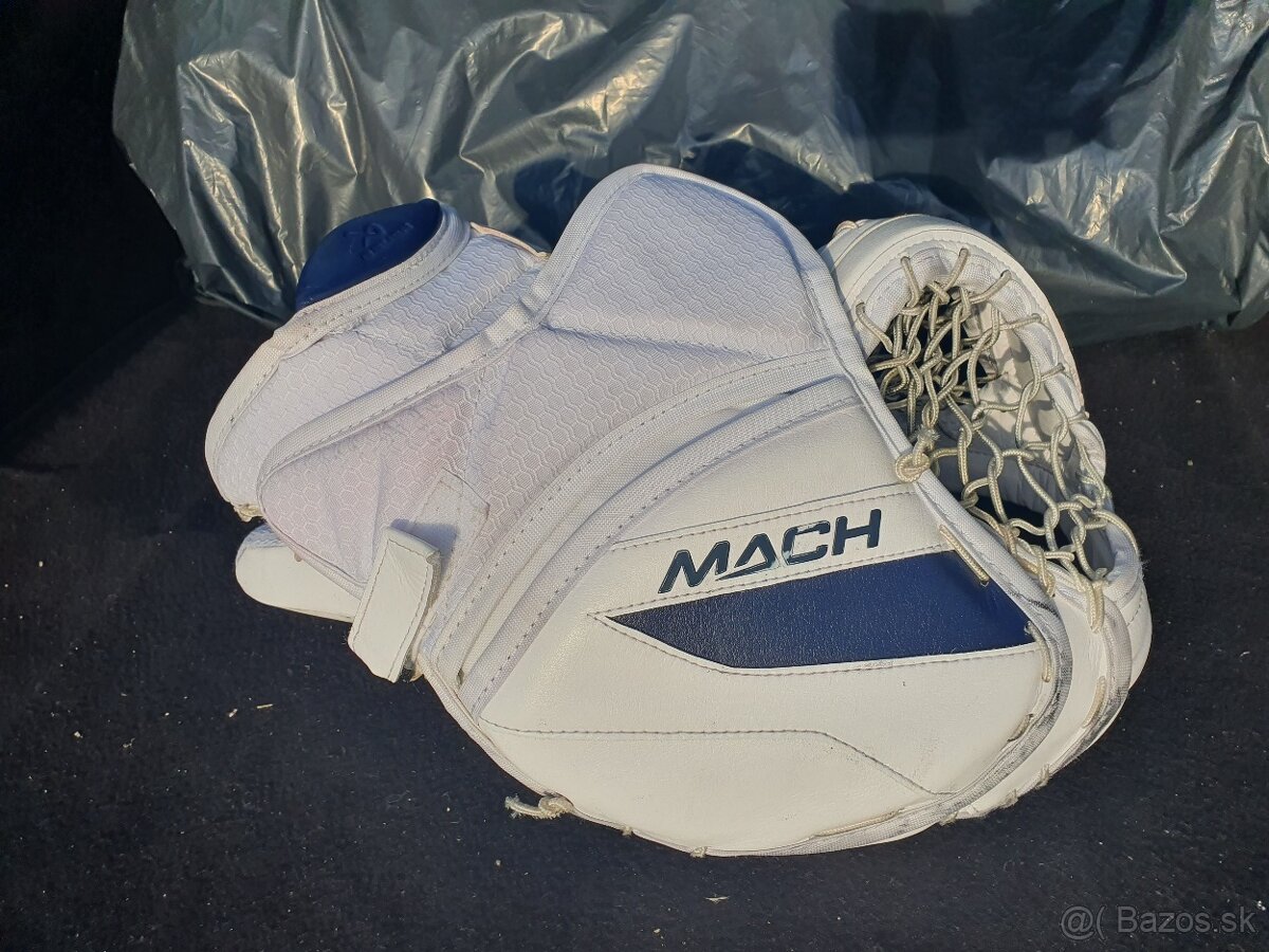 Lapacka BAUER BAUER Vapoer Fly V90 pro prava ruka - 2