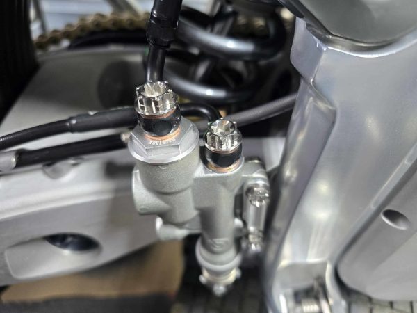 Stark varg dual brake - 2