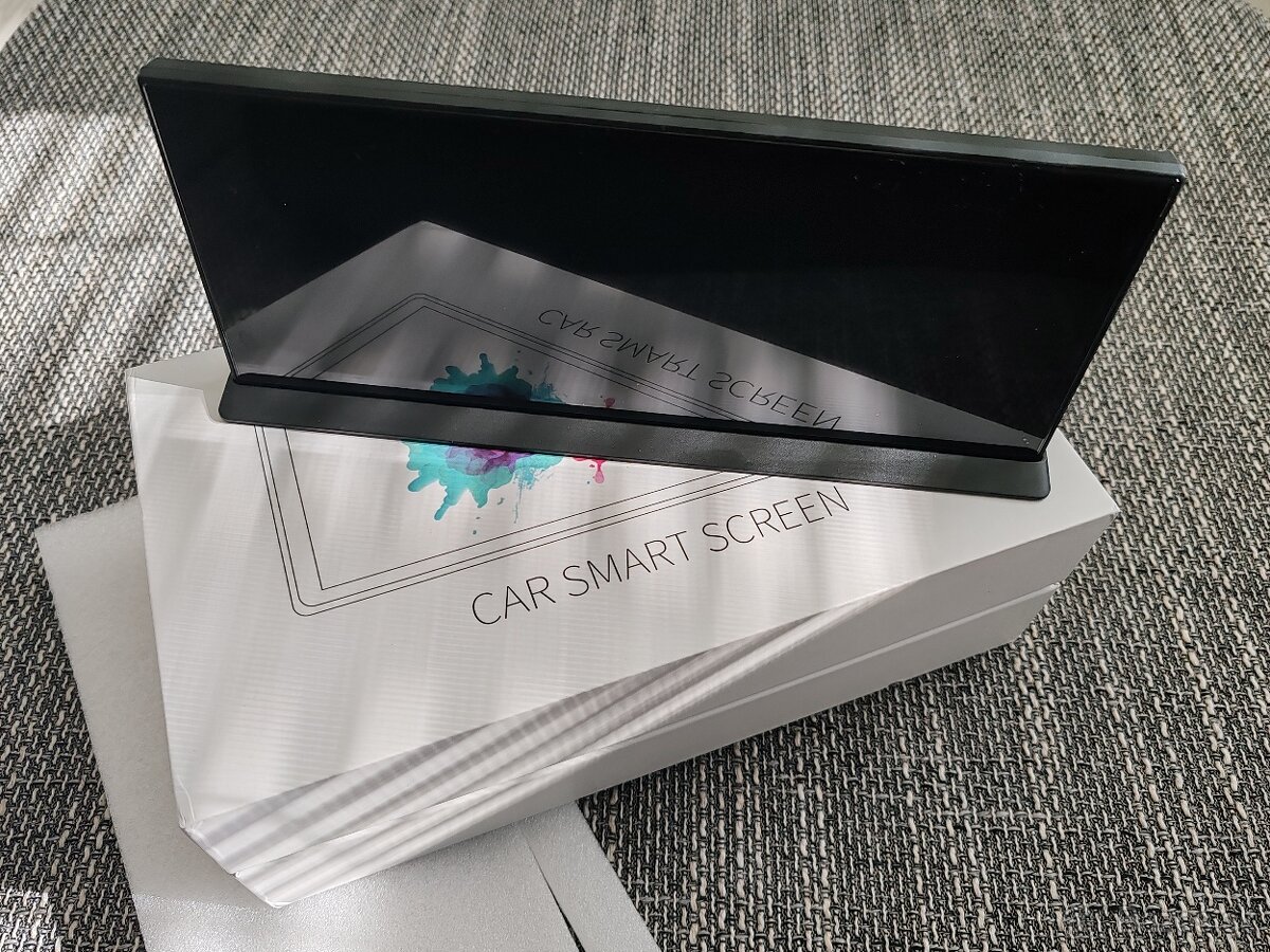 DVR 4K kamera Android auto Carplay - 2