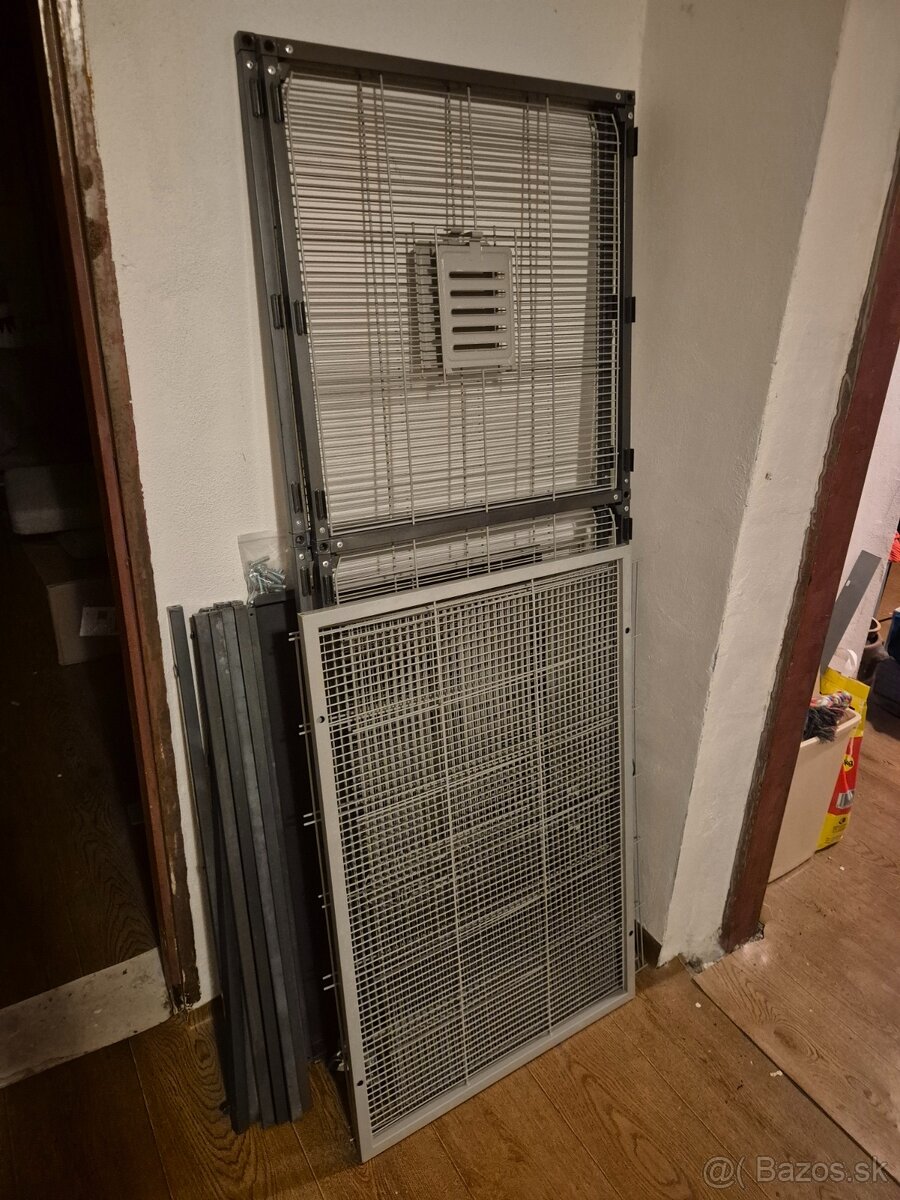 Veľká klietka vtákov - 2