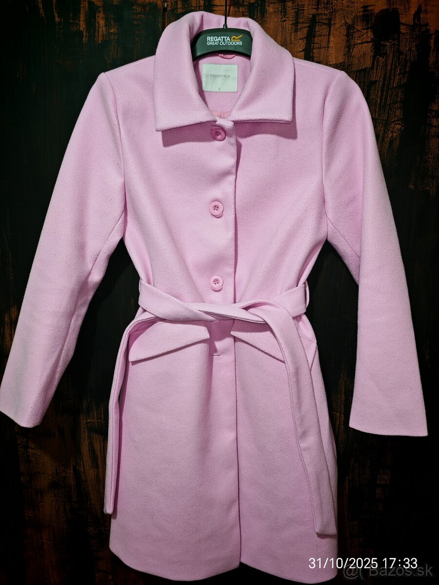 Kabát dámsky - 2
