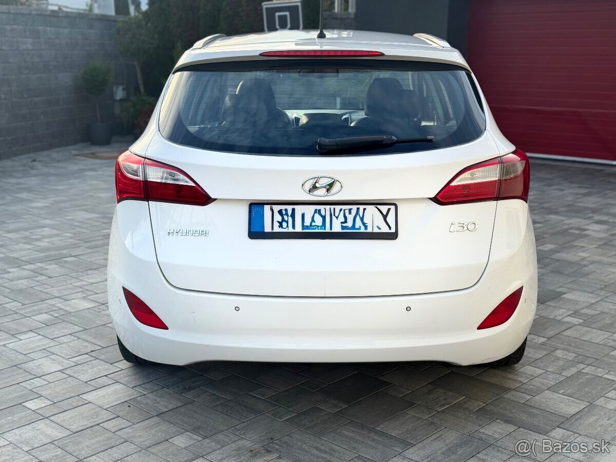 Hyundai i30 facelift - 2