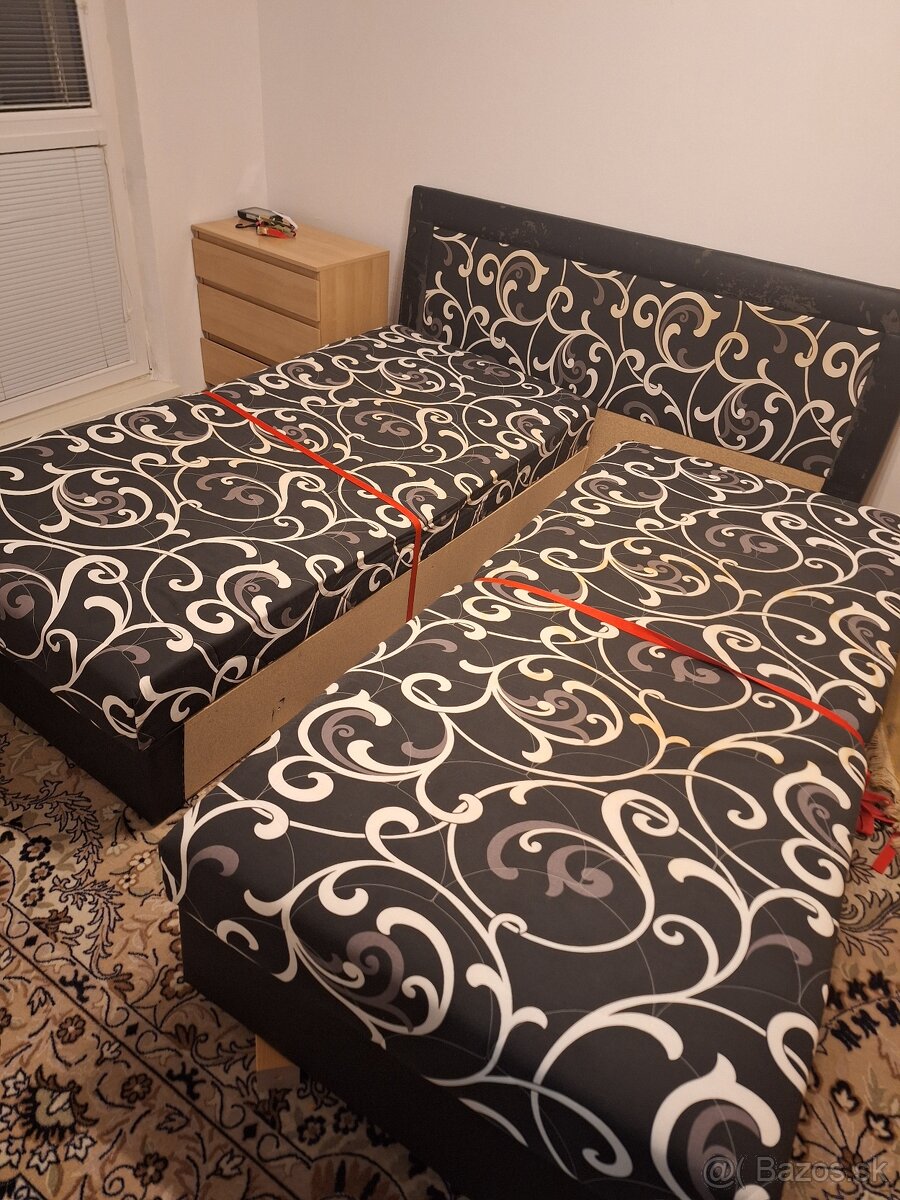 DARUJEM ZA ODVOZ POSTEĽ 180X200 - 2