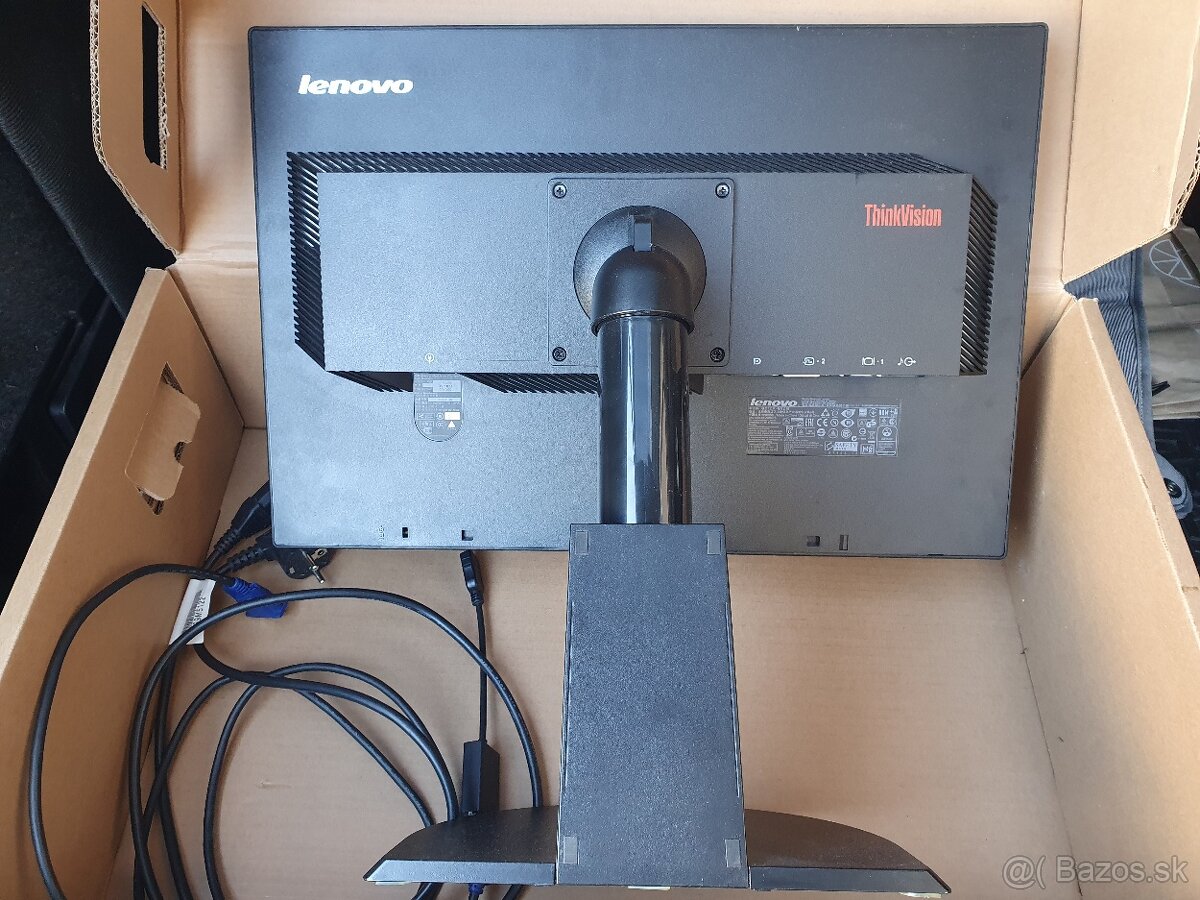 22 LED monitor LENOVO ThinkVision LT2252PWA - 2