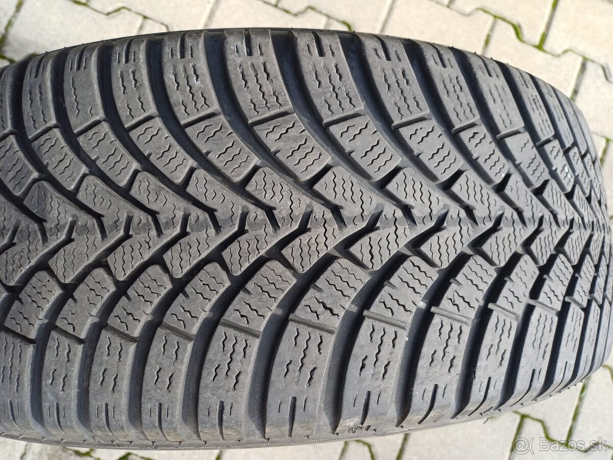 Zimné pneumatiky 205/55 R16 - 2