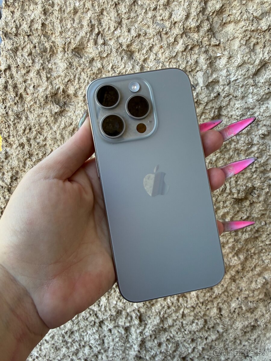 Apple iPhone 15pro,128GB - 2