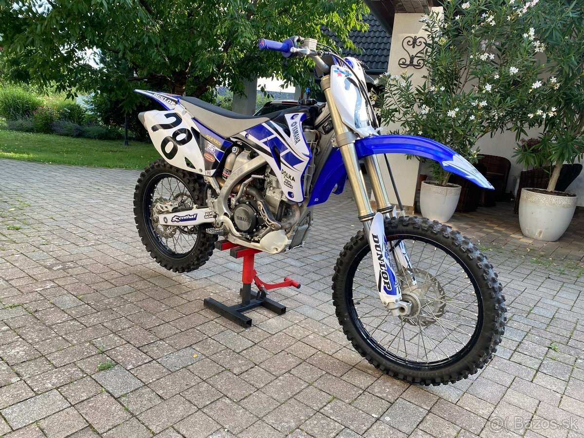 Yamaha YZ 250f