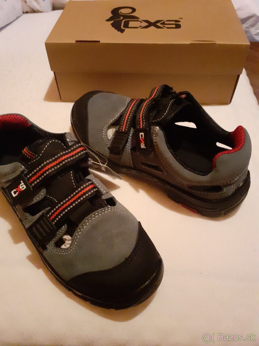 Pánska pracovná obuv - 2