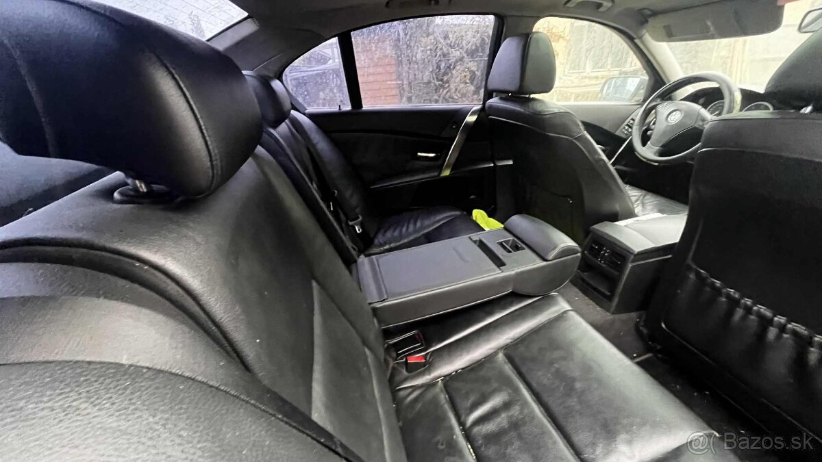 Predam bmw e60 530d 560L/n71/02 - 2