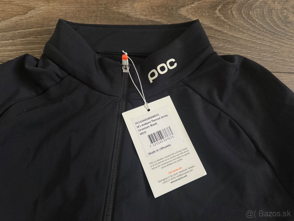 POC M’s Ambient Thermal Jersey - 2