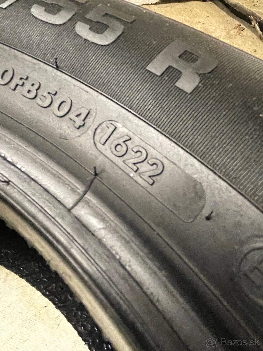 2022 Vredestein 205/55 R16 zimné - 2