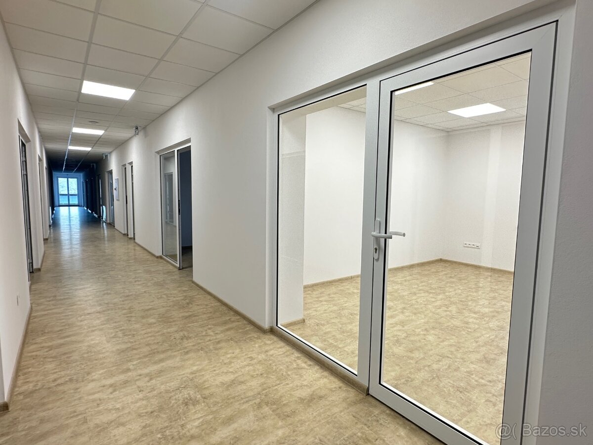 Administratívna budova-kancelárie, obchodný priestor, sklad - 2
