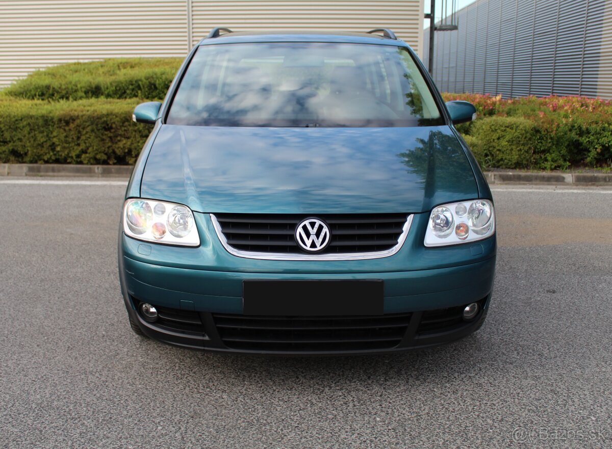Volkswagen Touran 2.0 TDI DSG - 2
