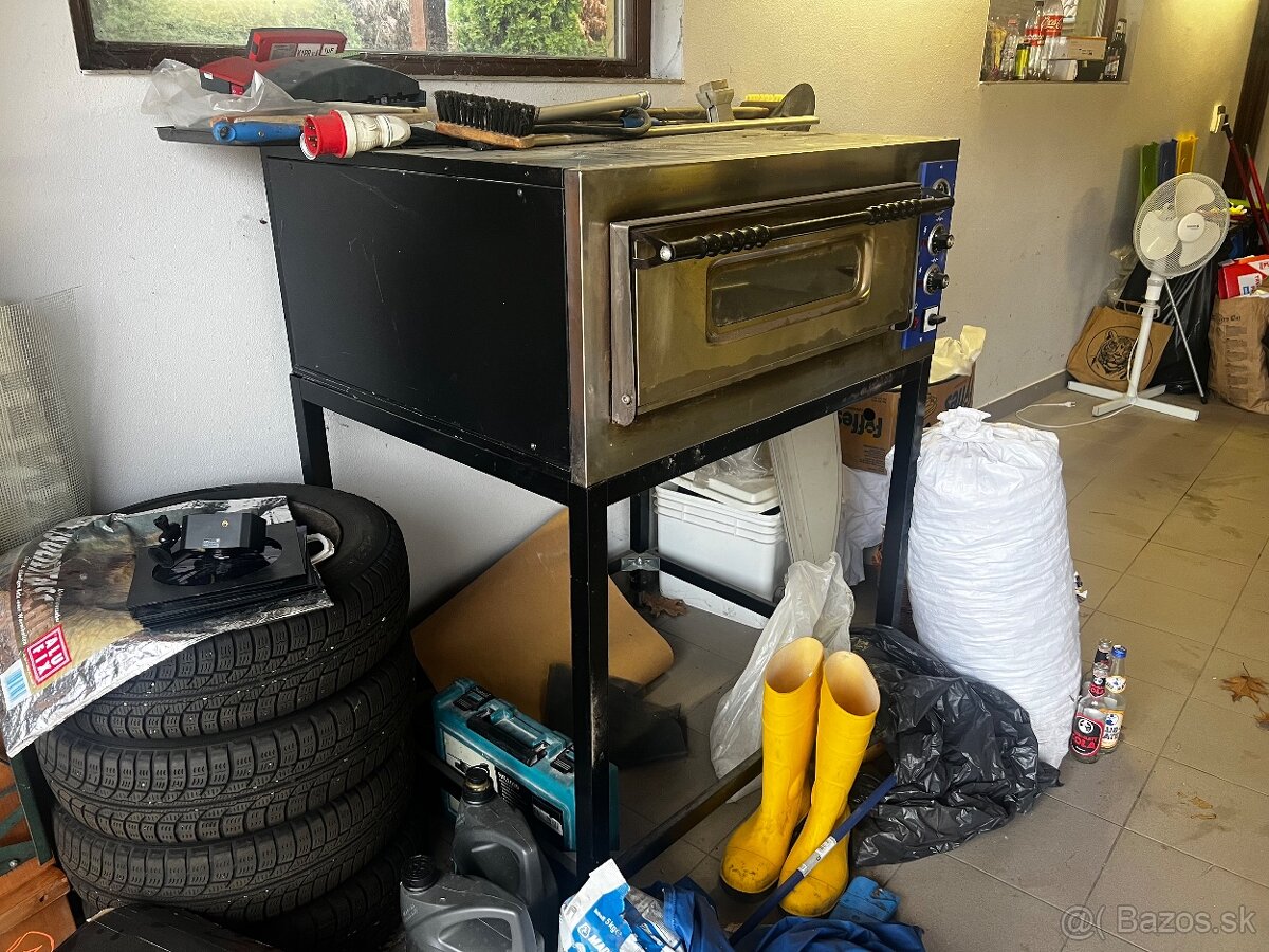 Pizza Pec - Ecoline 44 - 2