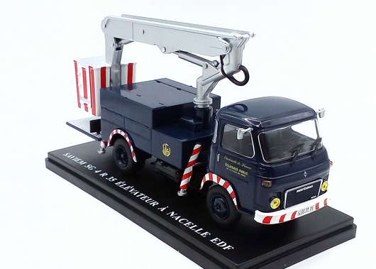 Saviem SG 4 R35 1:43 - 2