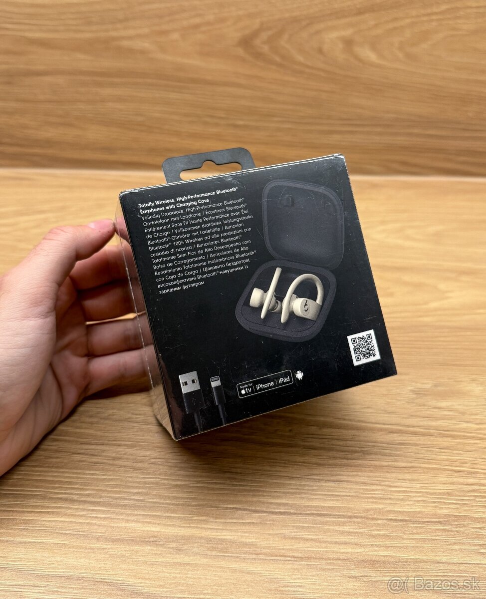 Powerbeats Pro - nerozbalené, nové - 2