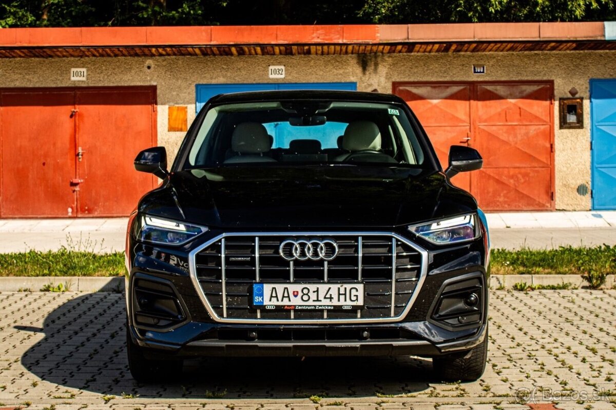 Audi Q5 Sportback 40 2.0 TDI mHEV Advanced quattro S tronic - 2