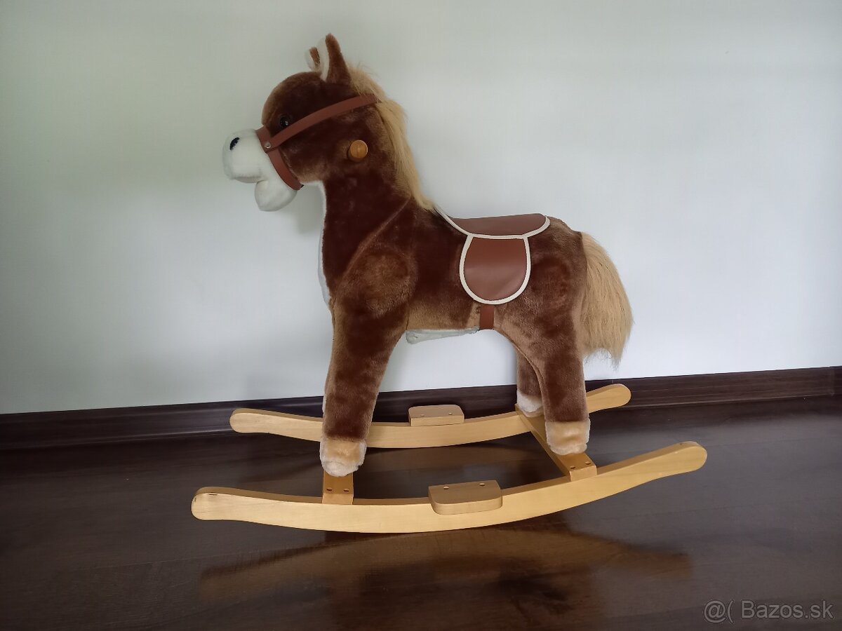 Hojdací koník - 2