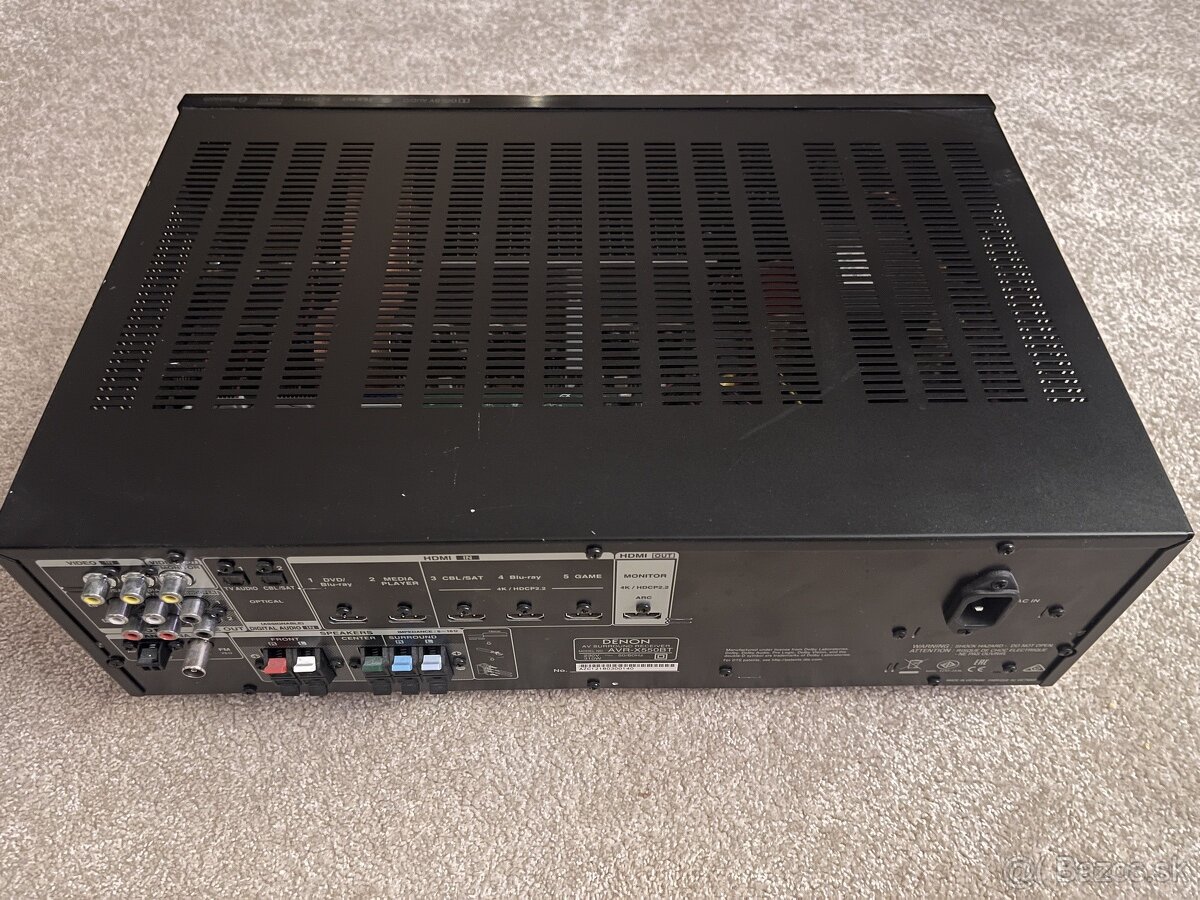 predam zosilovac Denon - 2