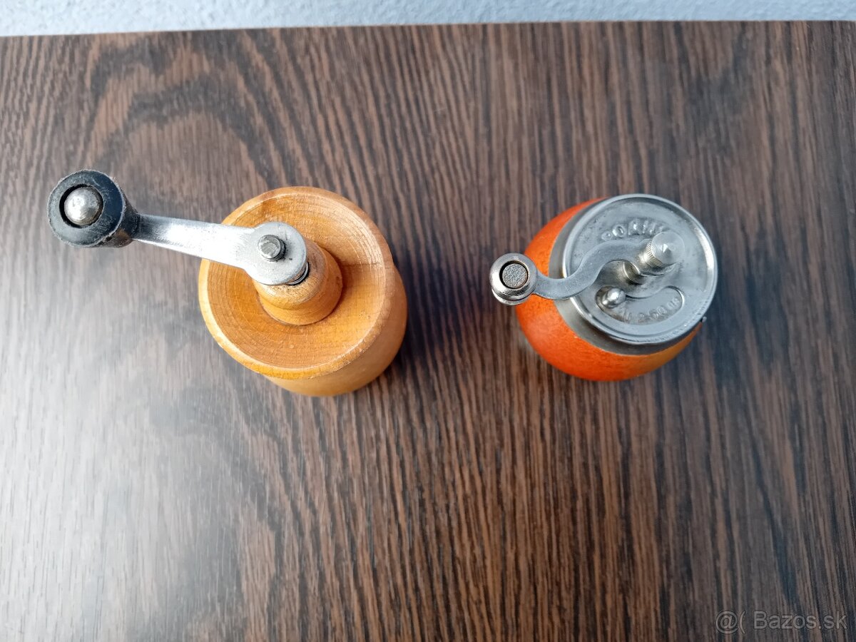 Mlyček na koreniny - 2