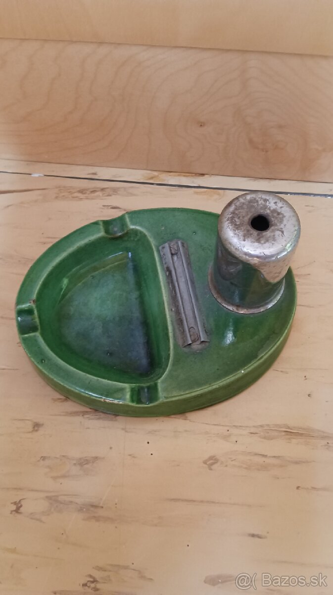 Starožitný popolník - 2