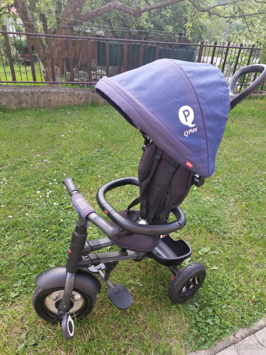 Detská trojkolka - 2