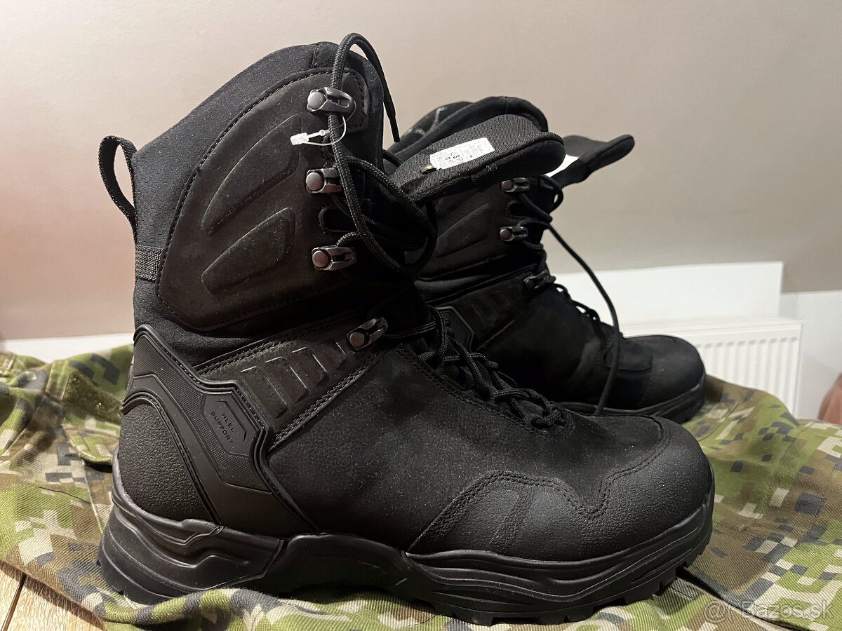 Vojenská obuv + digitálna bluza - 2