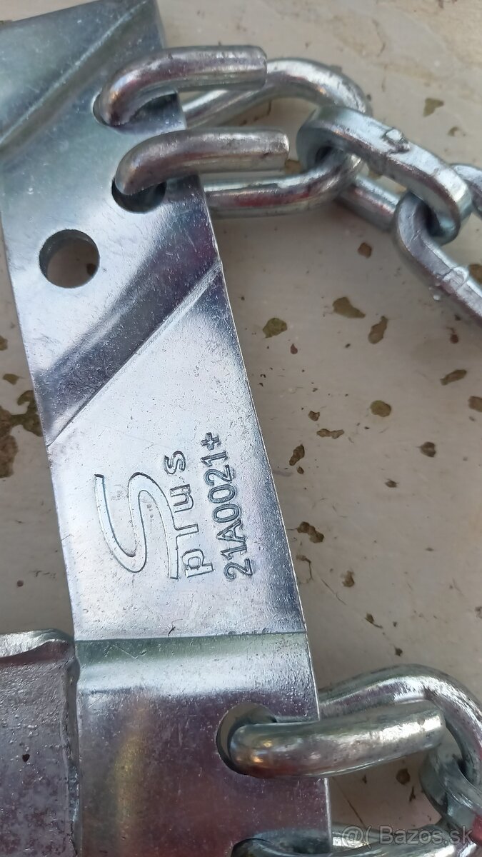 Predám rôzne pomocné źariadenia k LKV - 2