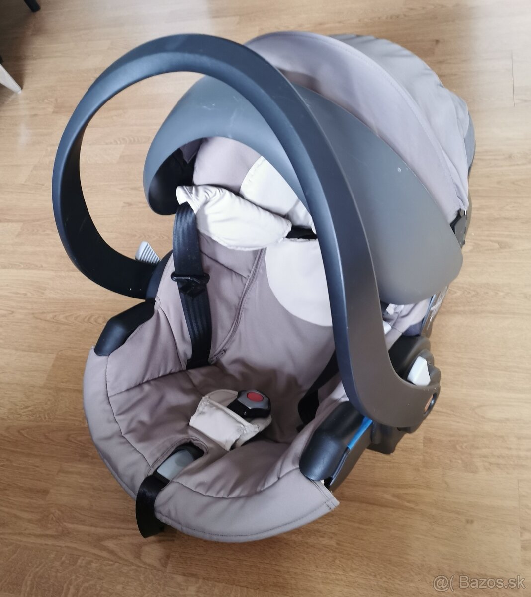 Vajíčko iZi go BeSafe - 2