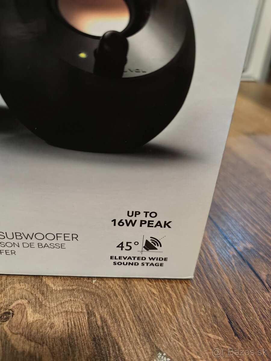 Creative Pebble Plus 2.1 - 2