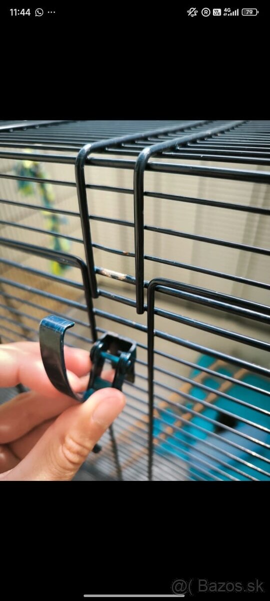 Klietka pre hlodavce - 2